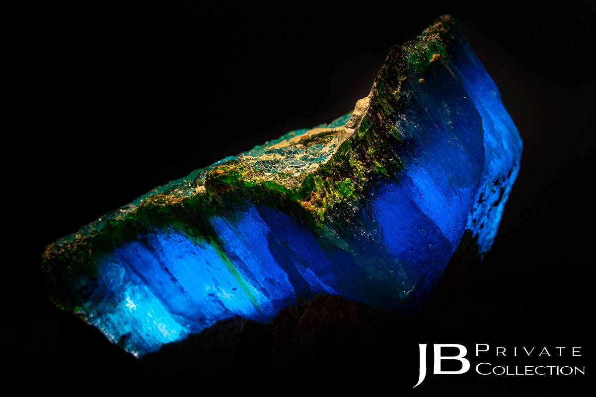 Mineral Collection, JB Private Collection by Camarda Visual Studio