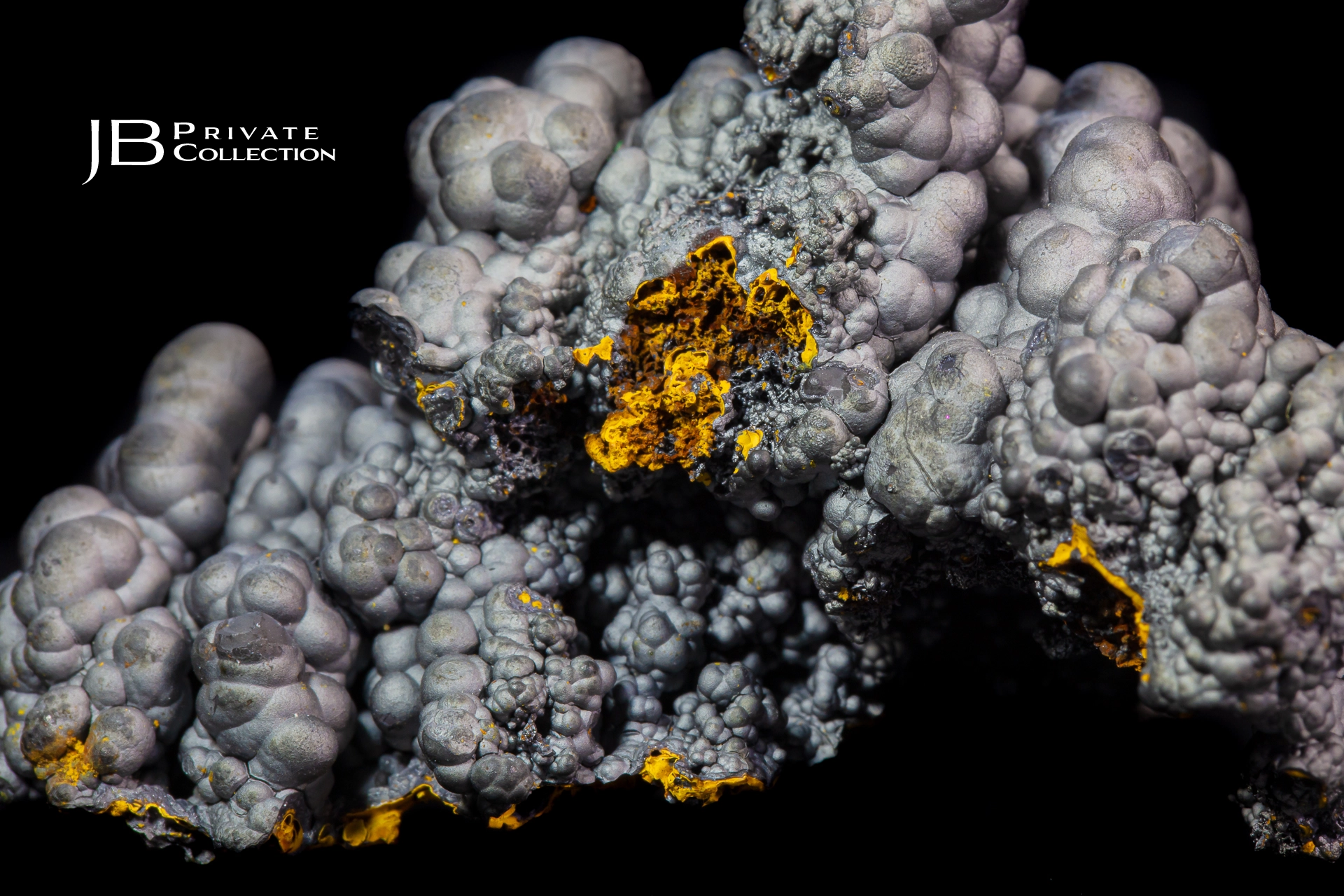 Coronadite by Camarda Visual Studio - Minerals Photography