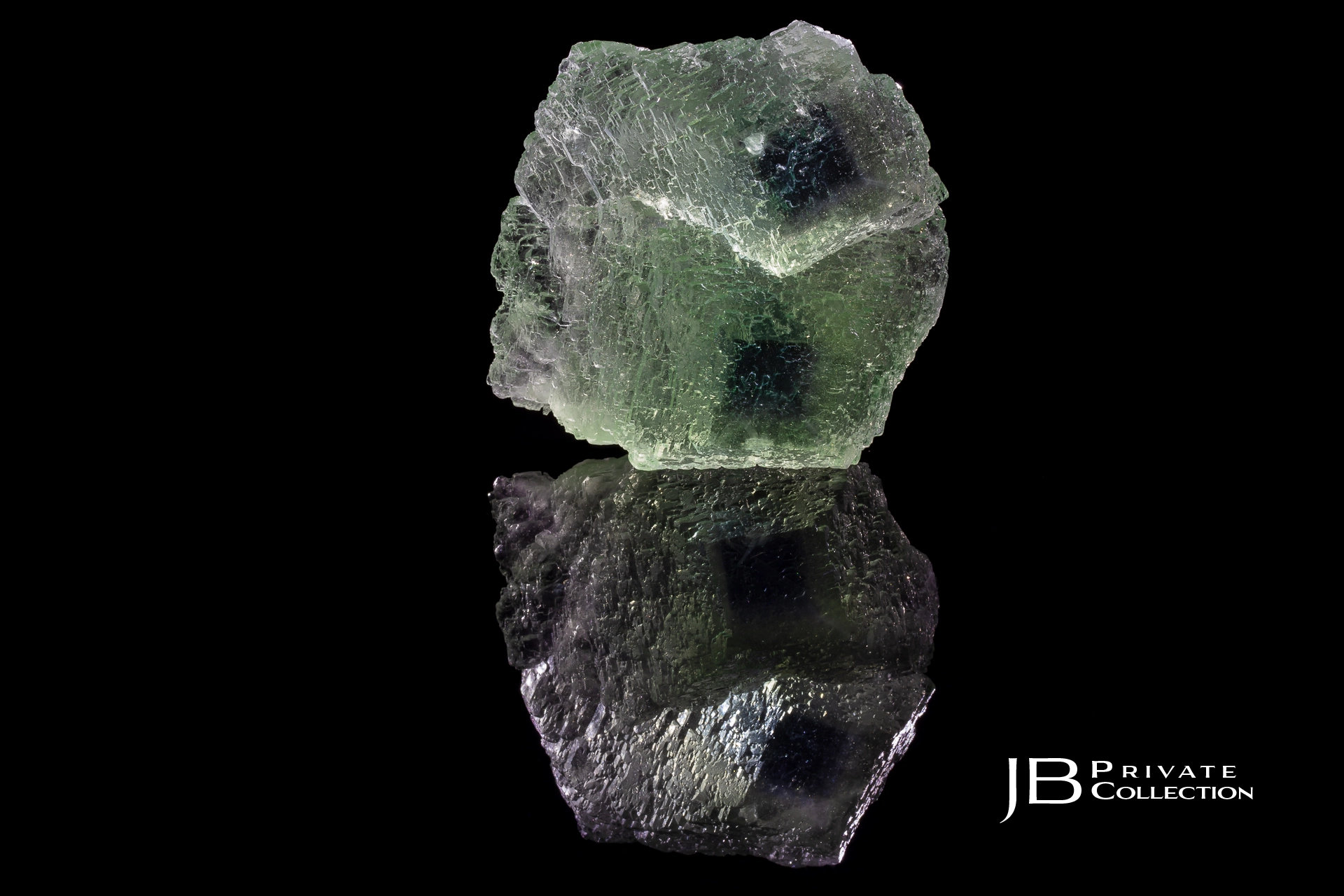 Fluorite by Camarda Visual Studio - Minerals Photography