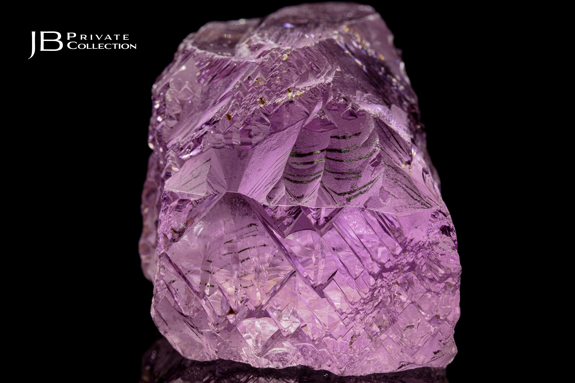 Kunzite by Camarda Visual Studio - Minerals Photography