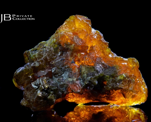 Sphalerite by Camarda Visual Studio - Minerals Photography