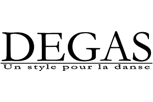 Degas dancewear logo