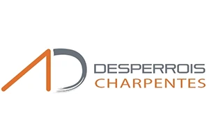 Desperrois Charpentes logo