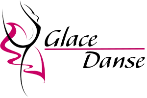 Glace Danse Lyon dance shop logo