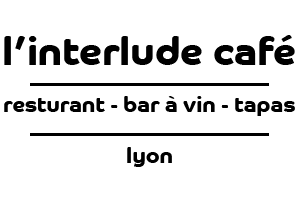 Interlude Café Lyon logo