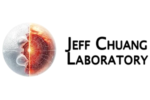 Logo of Jeff Chuang Laboratory, a research lab in computational biology and cancer genomics.