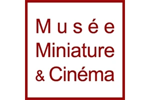 Cinema & Miniature Museum Lyon logo