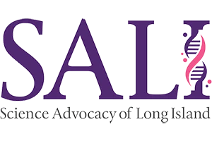 Science Advocacy Long Island logo