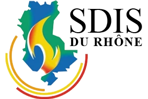 SDMIS Lyon fire and rescue service logo
