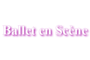 Ballets en Scène Lyon dance competition logo